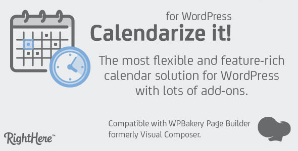 Calendarize it! for WordPress v4.9.998.101115插图