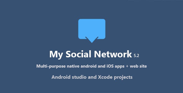 My Social Network (App and Website) v7.5插图