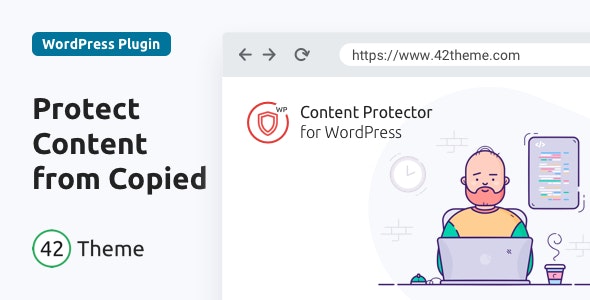 Content Protector for WordPress v2.0.1（已汉化）插图