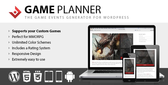 Game Planner v1.20插图