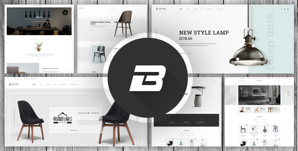 Benco v1.2.7 – 响应式家具 WooCommerce WordPress 主题插图