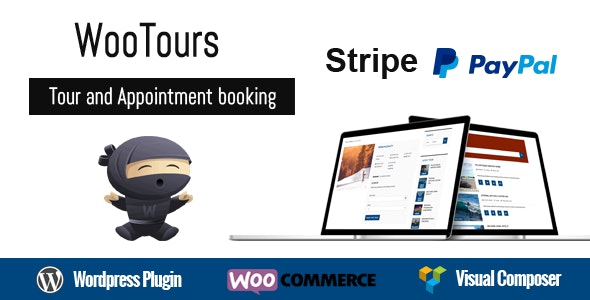 WooTour v3.6 – WooCommerce 旅游预订插图