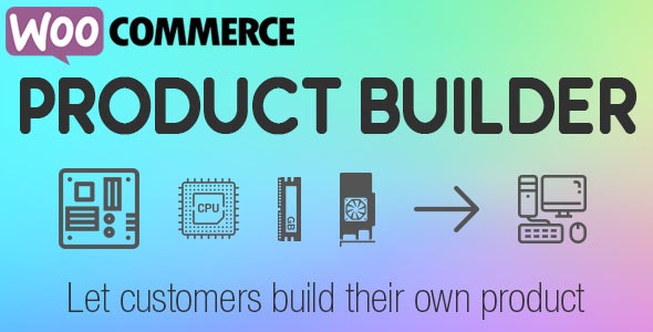 WooCommerce Product Builder v2.2.6 – 自定义 PC 生成器插图