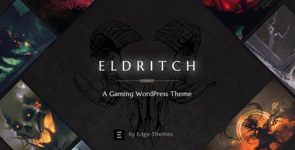 Eldritch v1.6.1 – 游戏和电子竞技的史诗主题插图