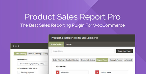 Product Sales Report Pro for WooCommerce v2.2.49插图