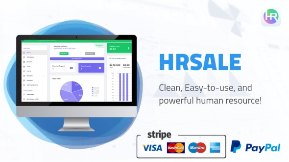 HRSALE v3.0.1（已汉化） – 终极人力资源管理插图