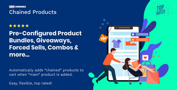 WooCommerce Chained Products v3.7.0插图