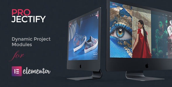 Projectify v2.9 – Elementor Page Builder 的项目插件插图