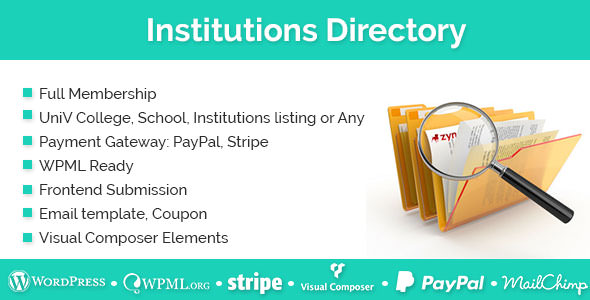 Institutions Directory v1.3.3（已汉化）插图