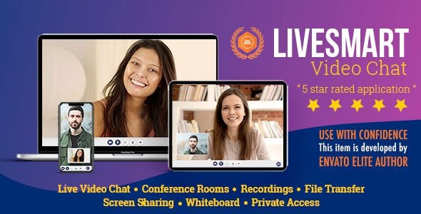 LiveSmart Video Chat v2.0.38插图