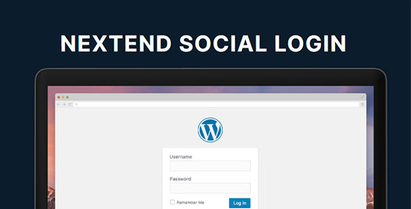 Nextend Social Login Pro v3.1.14（已汉化95%） - WordPress社交帐户登录插件插图