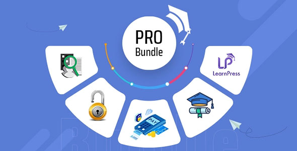 LearnPress Pro Bundle v4.2.5.4 – LearnPress 高级附加组件包插图