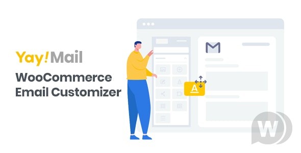 YayMail Pro v3.5.2（已汉化） - WooCommerce 电子邮件定制插件插图