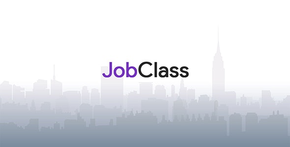 JobClass v14.1.4 破解版 – Job Board Web 应用程序插图