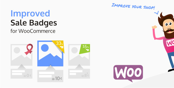 Improved Sale Badges for WooCommerce v5.1.0插图