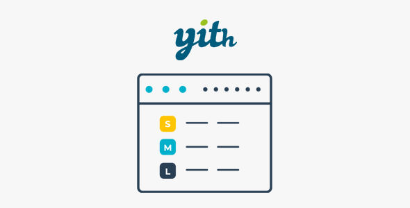 YITH Product Size Charts for WooCommerce Premium v1.28.0 - 产品尺寸图表插件插图