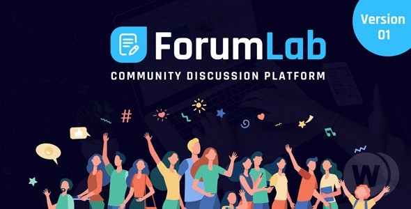 ForumLab v1.2 破解版 - 论坛源码插图