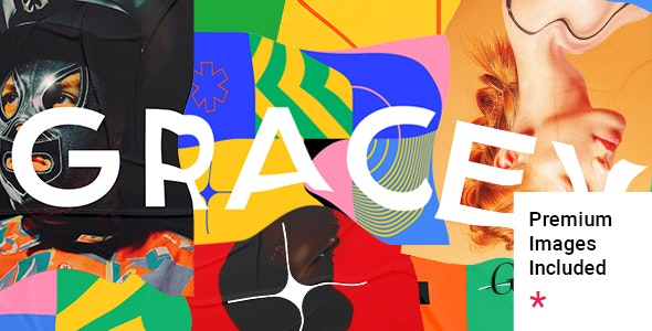 Gracey v1.0 破解版 – 创意组合主题插图