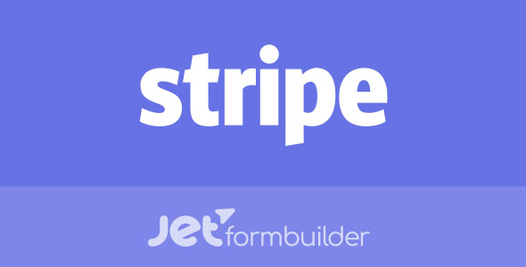 Stripe Payments v1.1.0 – JetFormBuilder Pro 插件插图