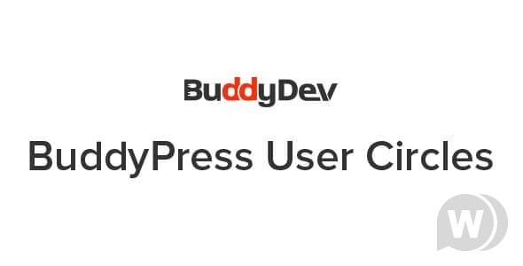 BuddyPress User Circles v1.3.2插图