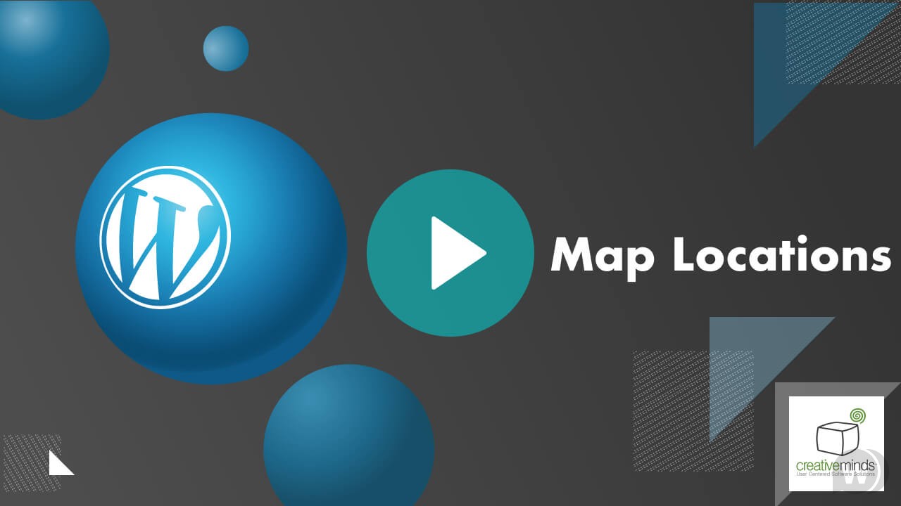 CM Map Locations Pro v2.7.8 - Google 地图标记插件插图