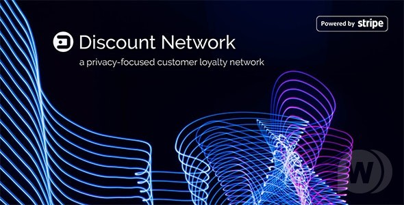 Discount Network v1.1.4 - SaaS插图