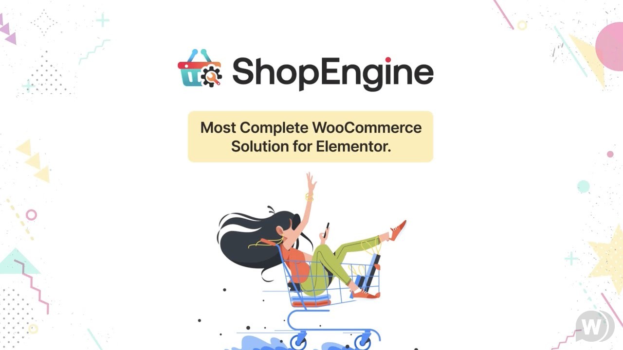 ShopEngine Pro v2.6.0（已汉化） - 电商引擎专业版插件插图