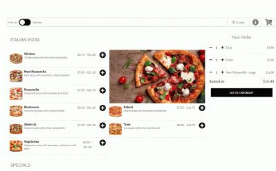 Food Online Premium for WooCommerce v5.2.0.8插图