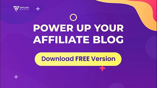 AffiliateBooster Blocks v2.1.7 + 主题插图