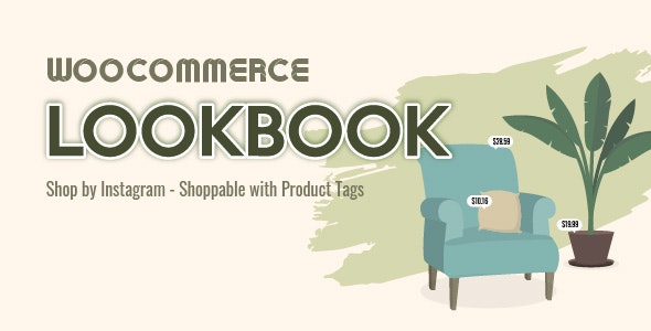 WooCommerce LookBook v1.1.12插图