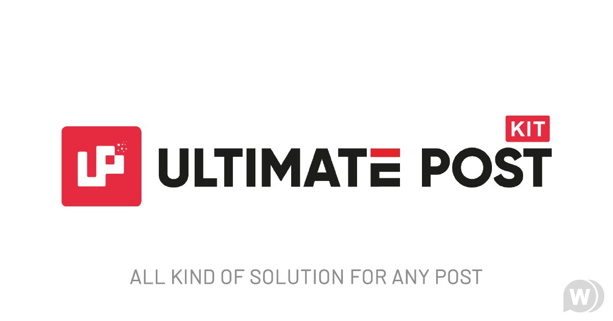 Ultimate Post Kit Pro v3.10.6（已汉化）