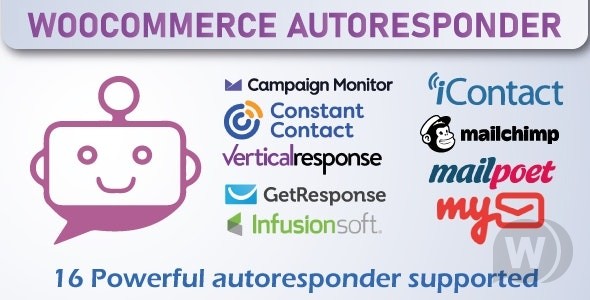 WooCommerce Autoresponder v3.0.2 - WooCommerce 自动回复插件插图