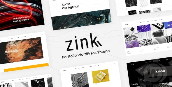 Zink v1.0.1 - Elementor WordPress 组合主题插图