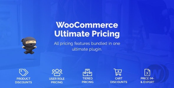 WooCommerce Ultimate Pricing v1.1.3插图