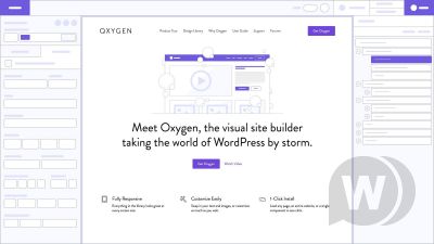 Oxygen Builder v4.8.3(+ ADDONS)（汉化45%） - WordPress 页面的可视化编辑器插图