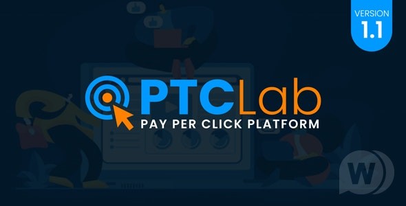 ptcLAB v3.9（已汉化） - 按点击付费平台源码插图