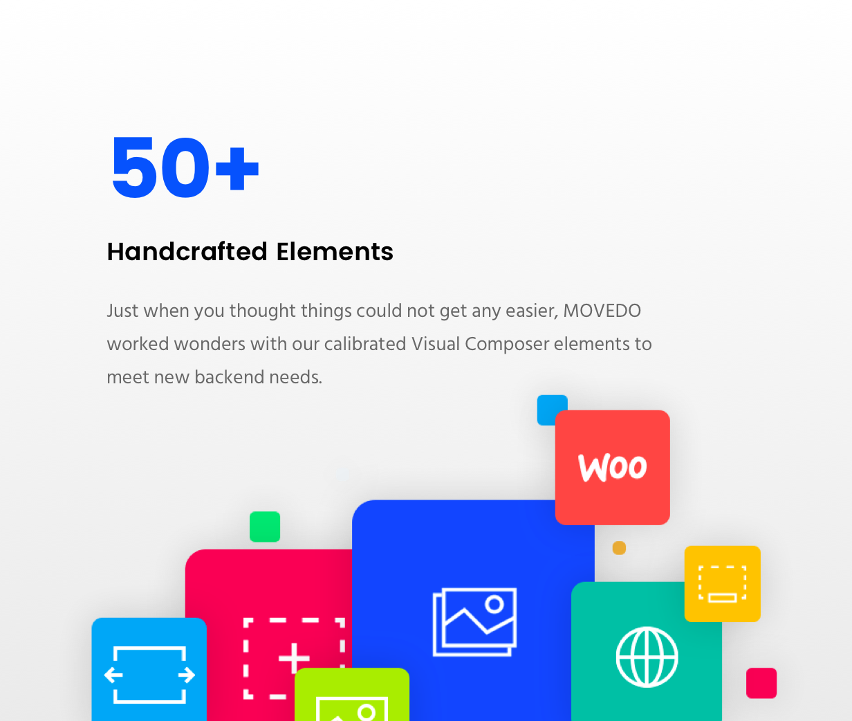 Movedo v3.5.4 –响应式多用途WordPress主题插图(4)