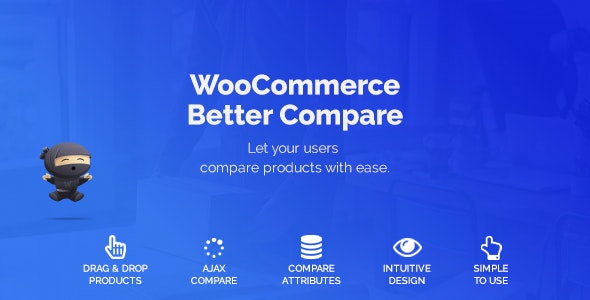 WooCommerce Compare Products v1.6.0插图