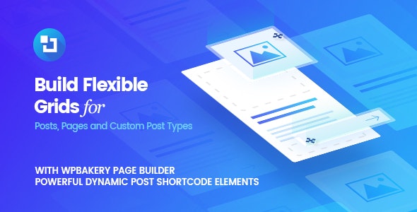Smart Grid Builder v1.3.0 - WPBakery Page Builder 附加组件插图