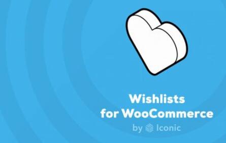 Iconic Wishlists for WooCommerce v1.6.0