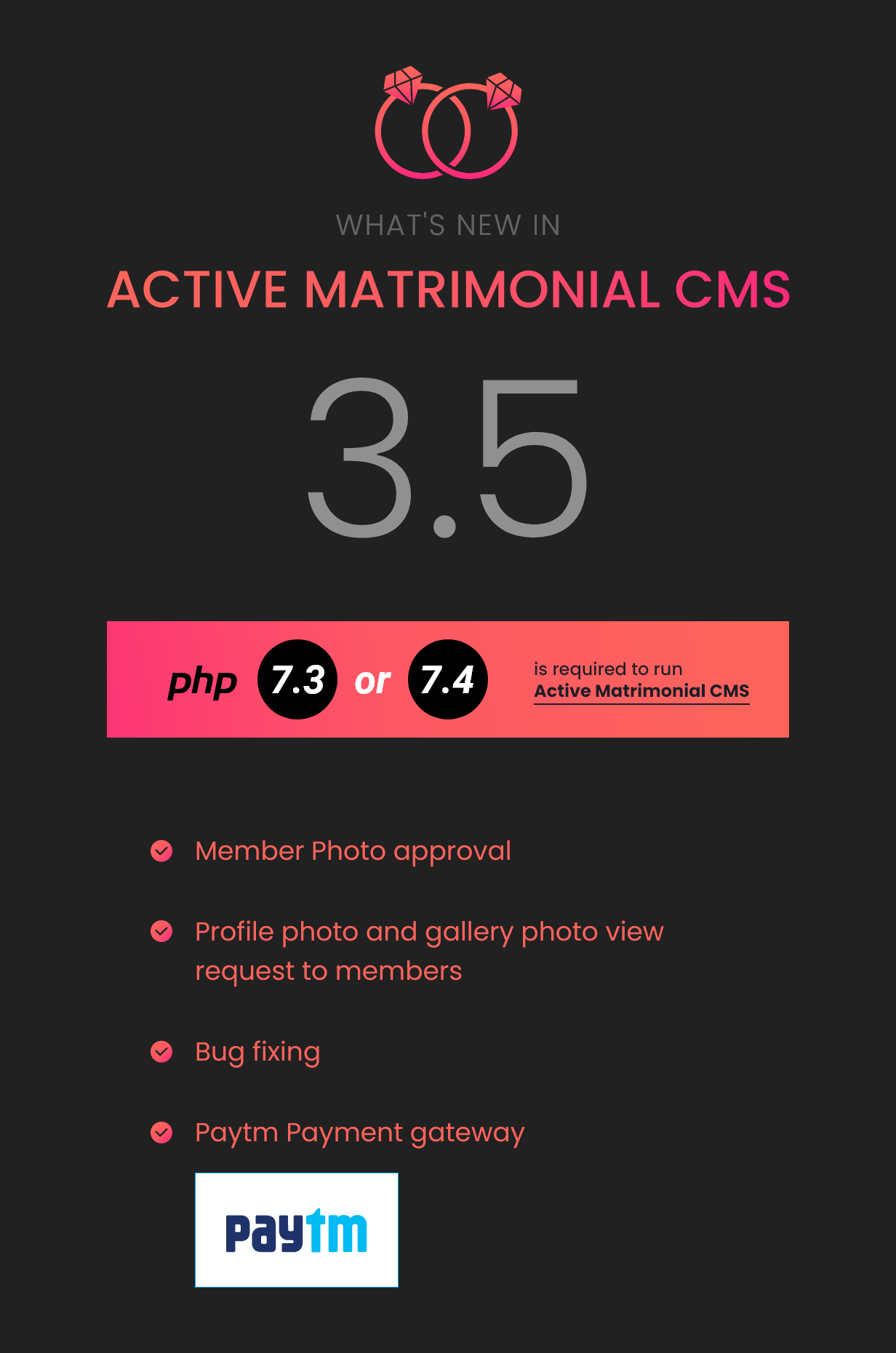 Active Matrimonial CMS v5.1（已汉化） - 交友网站 CMS源码插图(2)