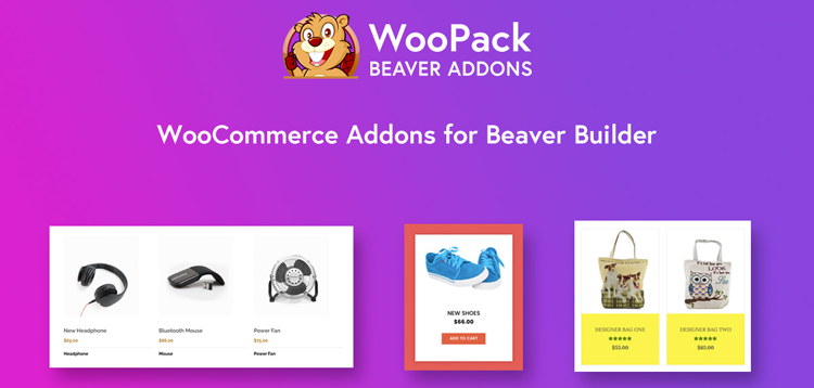 WooPack Beaver Builder Addons v1.5.6插图