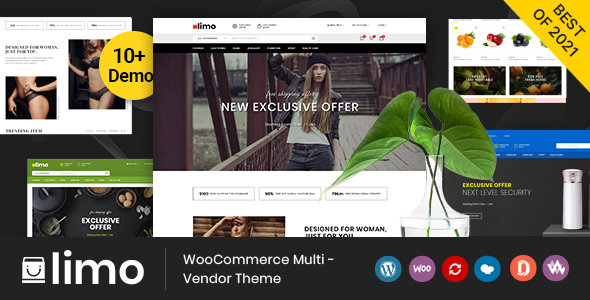 Mega Shop v2.0 - wordpress 电子商务主题插图(8)