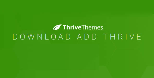 Download All Thrive Themes v3.15.1