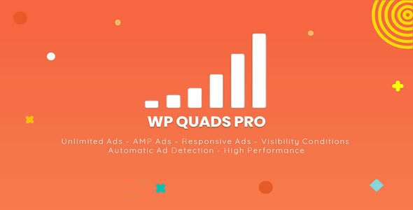 WP Quads Pro v2.0.8 - WordPress Google AdSense 集成插件