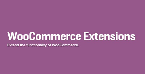 Woocommerce Extensions + Updates - 106个Woocommerce插件更新包