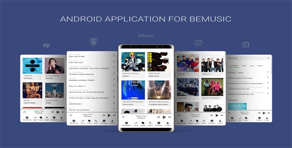 Android Application For BeMusic Scripts v10.1 - BeMusic Scripts 安卓应用