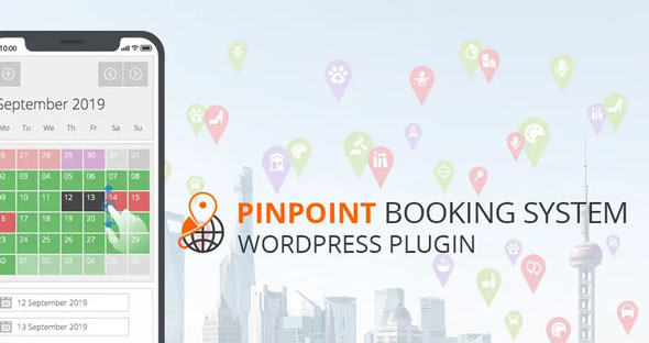 Pinpoint Booking System PRO v2.9.9.2.4插图