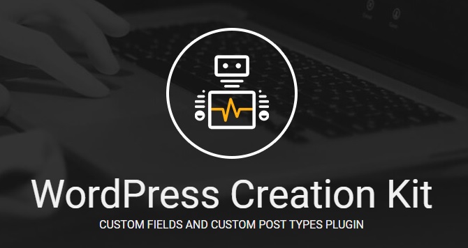 WordPress Creation Kit Pro v2.6.7 - 创建工具包插图