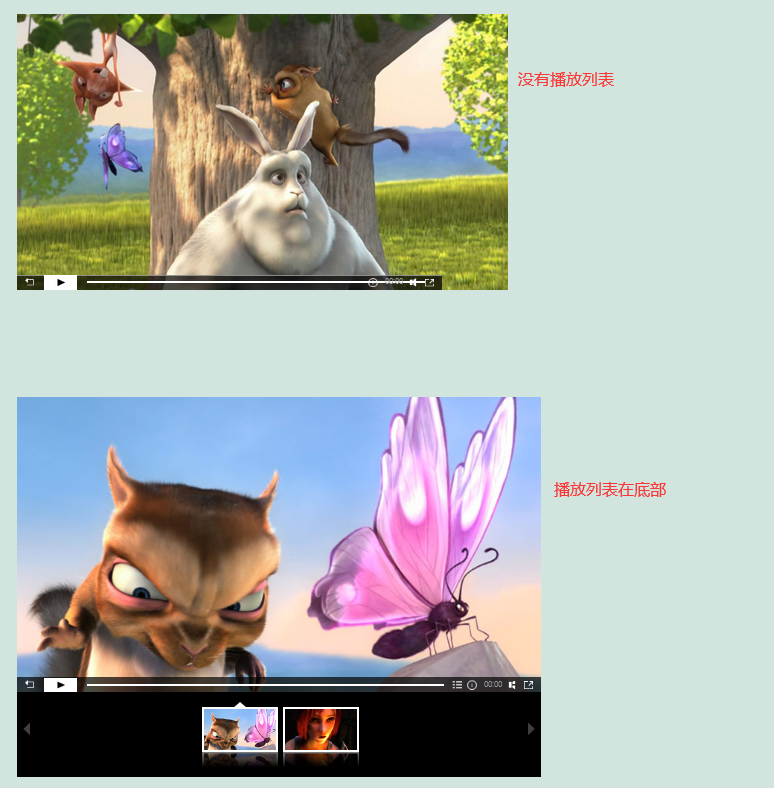 HTML5 Video Player v5.3.4 - WordPress视频播放器插件插图(5)